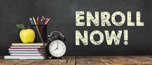 Enroll Now 