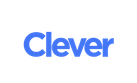 Single-Sign On- Use school email address/password to log into CLEVER